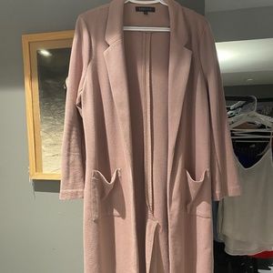 Long blazer